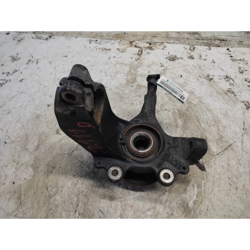 Recambio de mangueta delantera derecha para ford focus c-max (cap) connection referencia OEM IAM 3M513K170BF - Azul 2