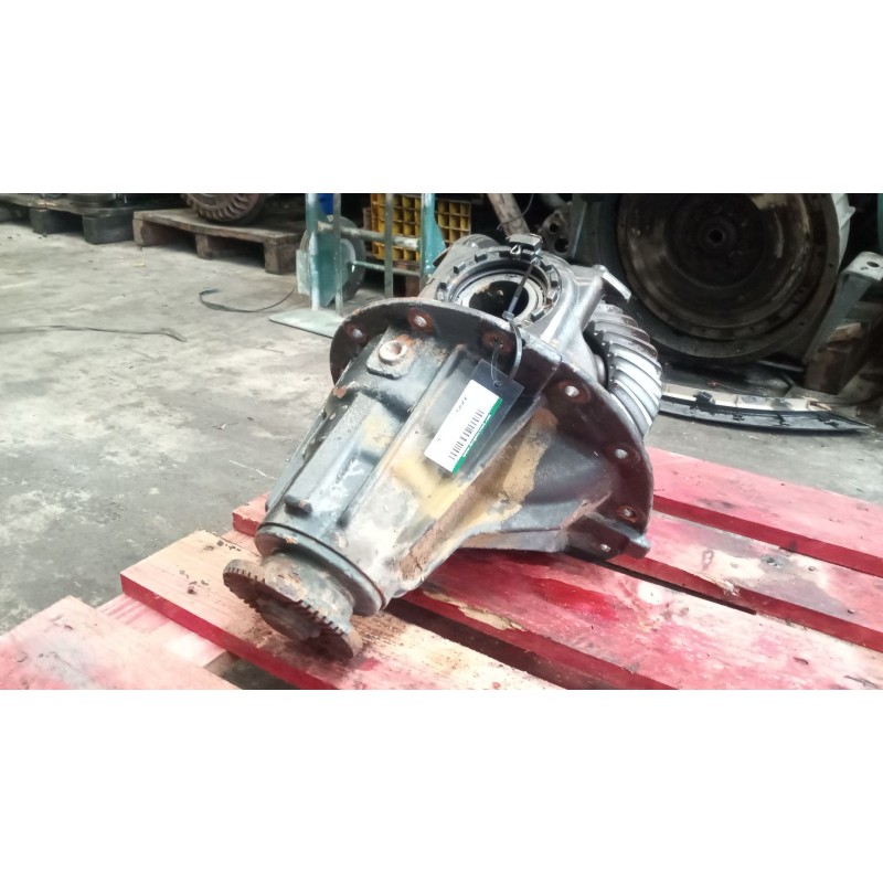 Recambio de grupo para man tg - l 7.180 / 8.180 8.180 chasis c (compact) referencia OEM IAM HY071800 RELACION:37X10 81350106235 - Azul 3