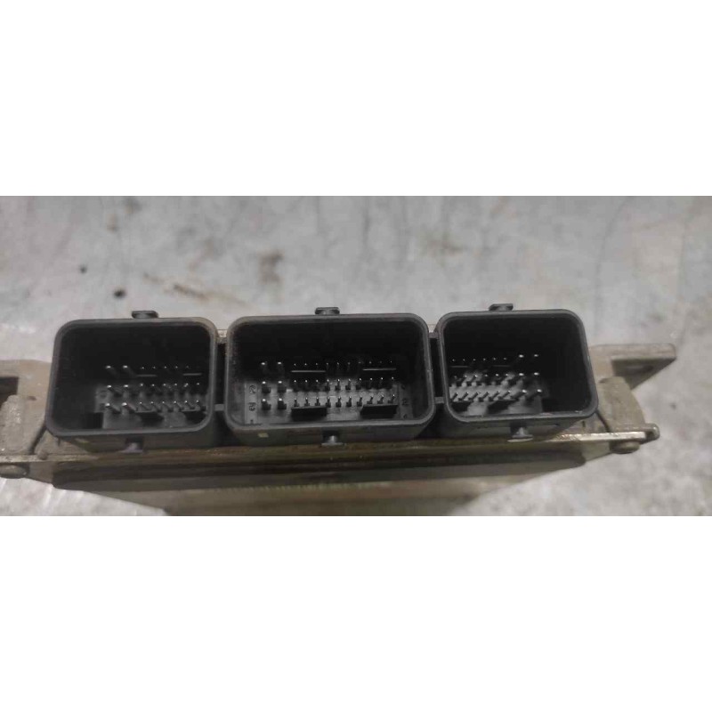 Recambio de centralita motor uce para citroën c2 sx referencia OEM IAM 9645989480 3