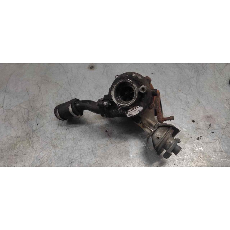 Recambio de turbocompresor para peugeot 307 break / sw (s1) sw pack referencia OEM IAM 9682778680 2