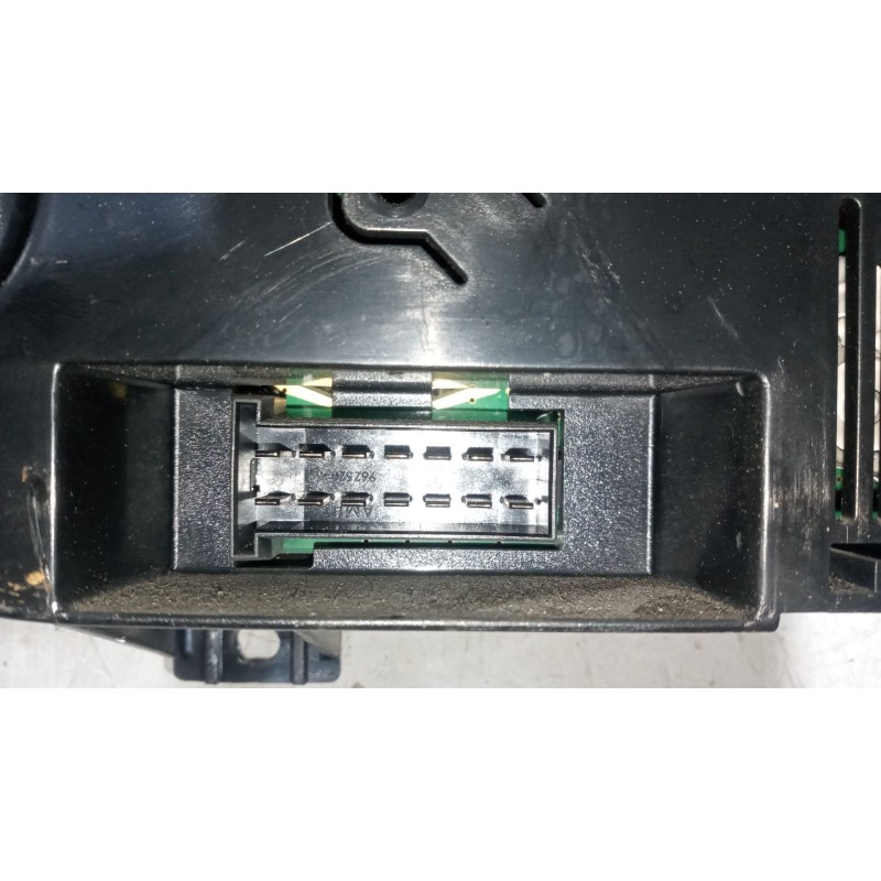 Recambio de cuadro instrumentos para daf serie lf45 desde 01 5.9 diesel referencia OEM IAM 1699402 7420909972 - Blanco 3