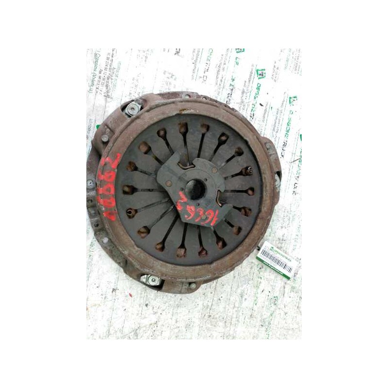 Recambio de kit embrague para peugeot 405 berlina sillage referencia OEM IAM  9668443080 2