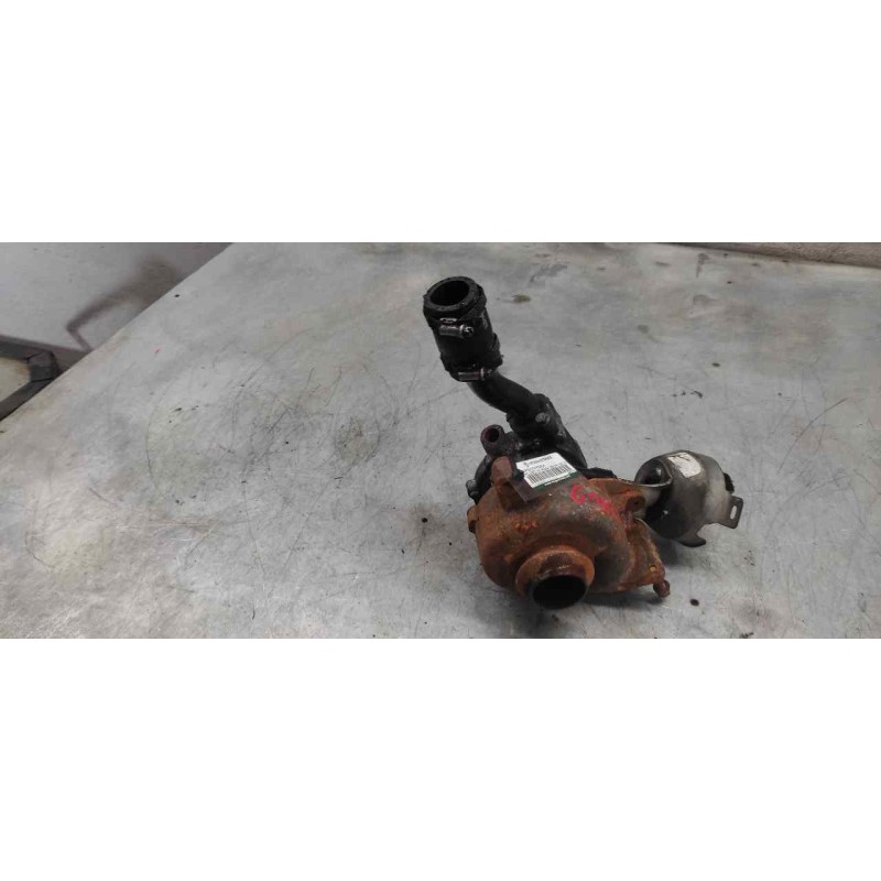 Recambio de turbocompresor para peugeot 307 break / sw (s1) sw pack referencia OEM IAM 9682778680 4