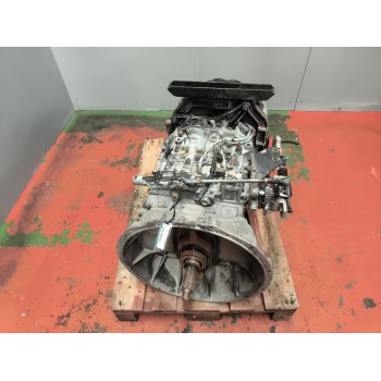 Recambio de caja cambios para man 16.360 h0cl referencia OEM IAM 6S150C 1304052282 81320026638