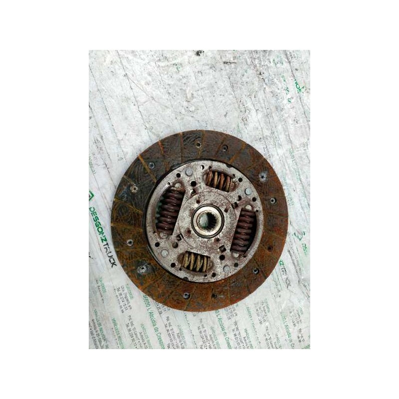 Recambio de kit embrague para peugeot 405 berlina sillage referencia OEM IAM  9668443080 3