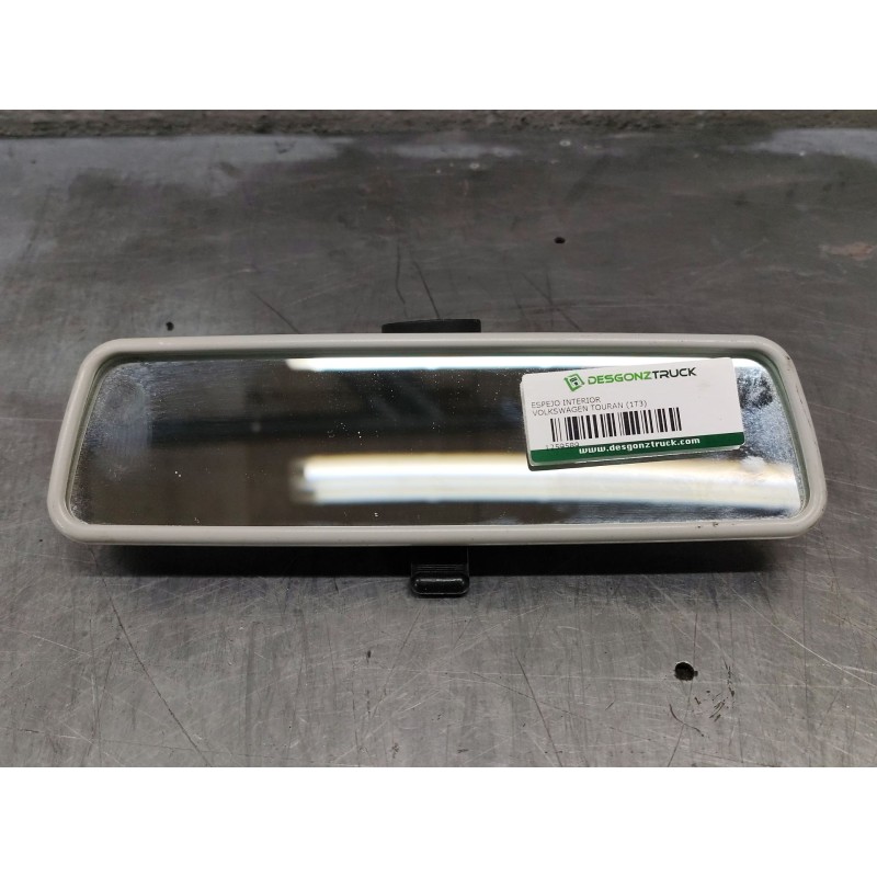 Recambio de espejo interior para volkswagen touran (1t3) 1.6 tdi referencia OEM IAM   