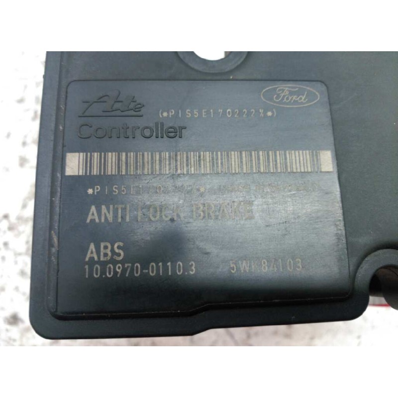 Recambio de abs para ford focus berlina (cap) ambiente (d) referencia OEM IAM 3M512M110GA 10020700524 - Azul 5