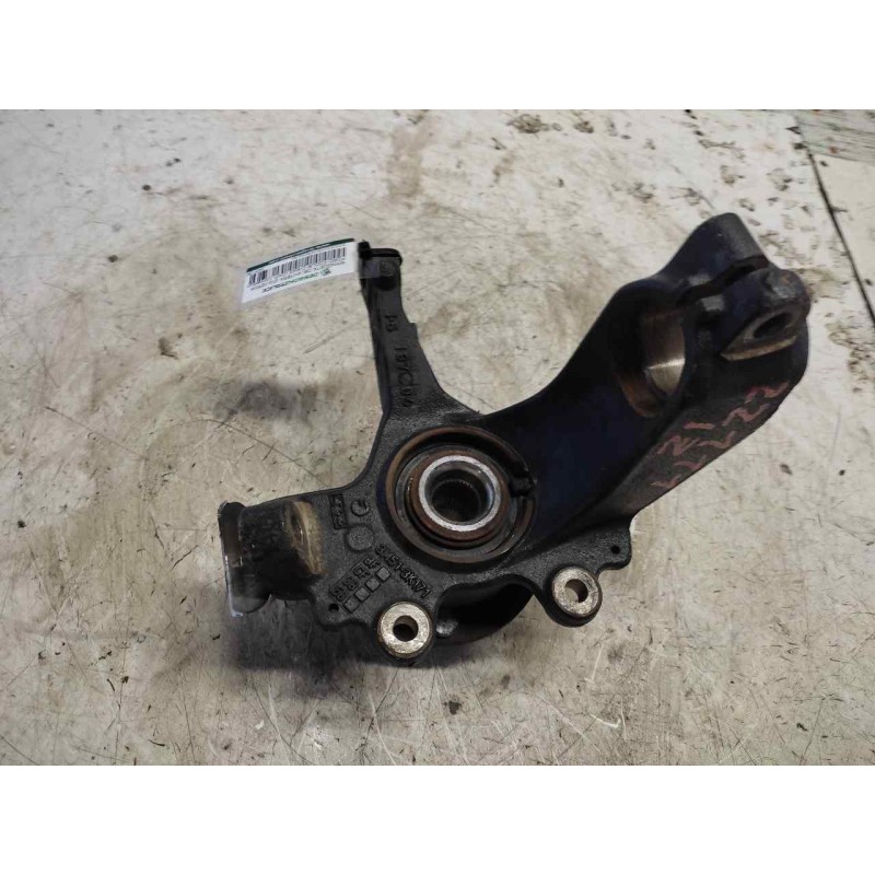 Recambio de mangueta delantera izquierda para ford focus c-max (cap) connection referencia OEM IAM 3M513K171BF - Azul 2