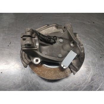 Recambio de mangueta delantera izquierda para bmw 1 (e81) 118 d referencia OEM IAM   