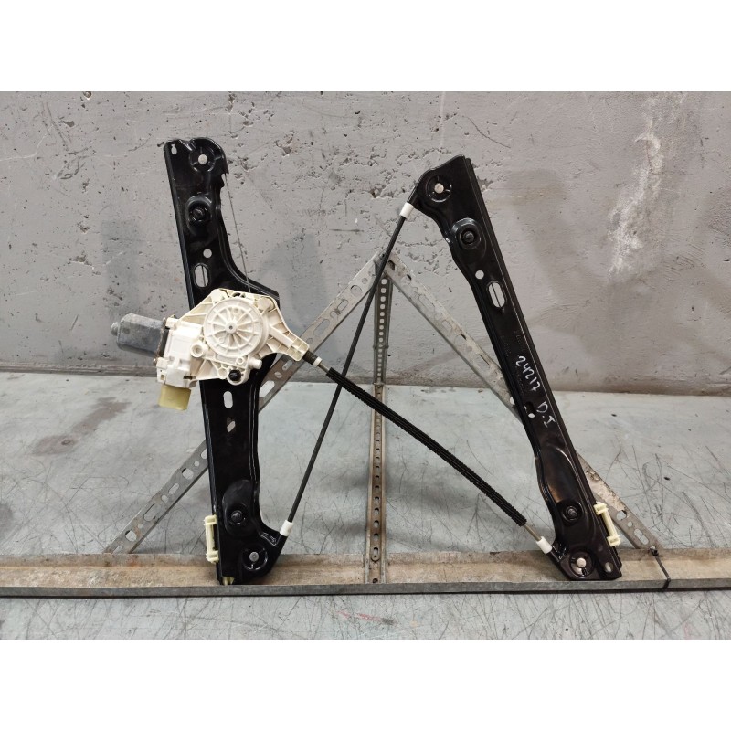 Recambio de elevalunas delantero izquierdo para bmw 3 (e90) 320 d referencia OEM IAM 996624101 - Azul 2