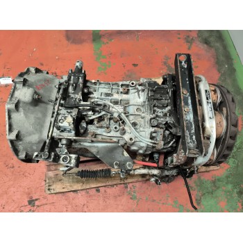 Recambio de caja cambios para man 16.360 h0cl referencia OEM IAM 6S150C 1304052282 81320026638