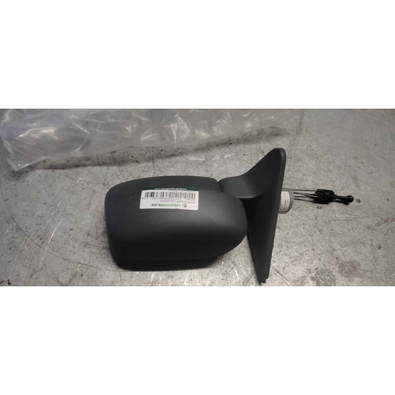 Recambio de retrovisor izquierdo para renault rapid/express (f40) 1.0 transporter referencia OEM IAM 2