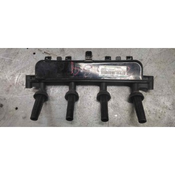 Recambio de bobina encendido para renault megane ii berlina 5p authentique referencia OEM IAM 0040102047 4 PINS 