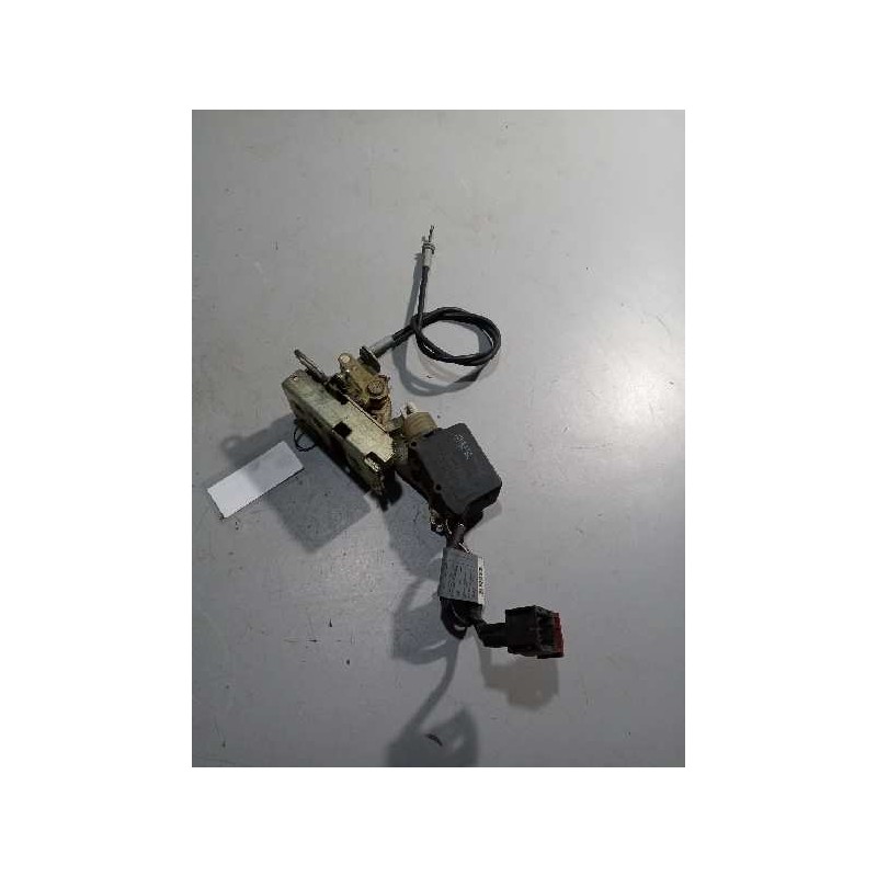 Recambio de cerradura puerta delantera derecha para renault magnum ab diesel referencia OEM IAM 7482280160 - Azul 2