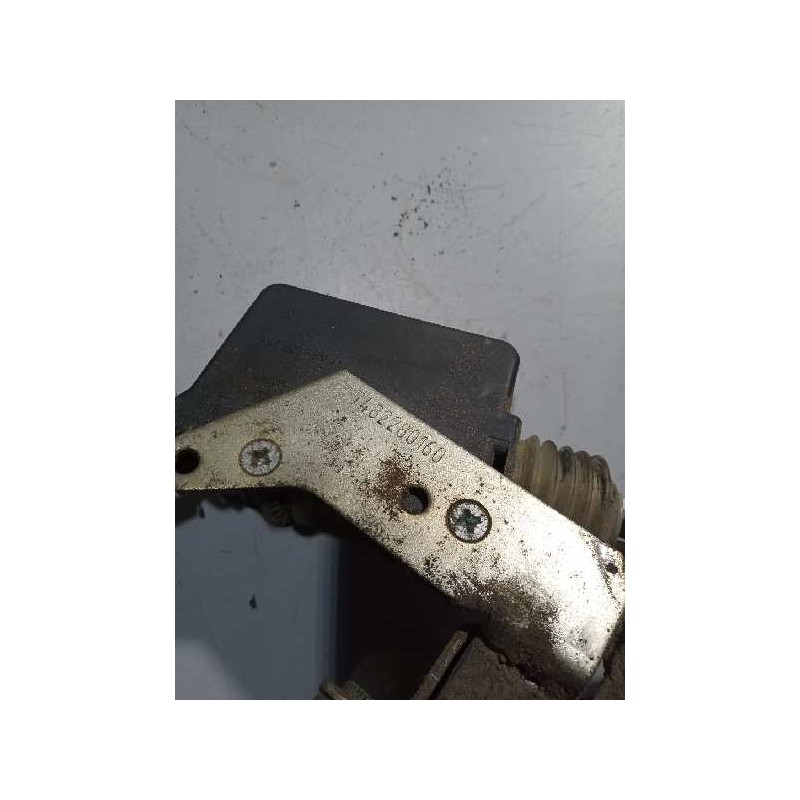 Recambio de cerradura puerta delantera derecha para renault magnum ab diesel referencia OEM IAM 7482280160 - Azul 3