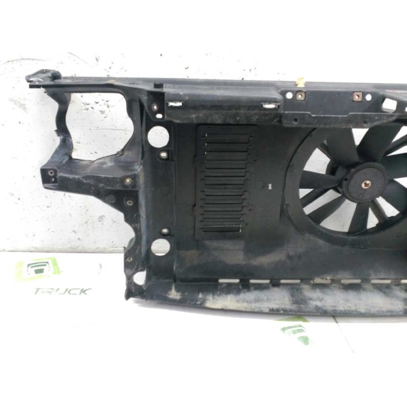 Recambio de panel frontal para volkswagen golf iii variant ( 1h5) cl referencia OEM IAM 1H0121223A CON ELECTROVENTILADOR - Rojo 2