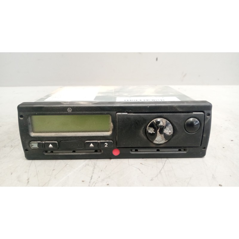 Recambio de tacografo para man tgx 18.xxx 12.4 diesel referencia OEM IAM 13812051000004 81271016570 0001720535