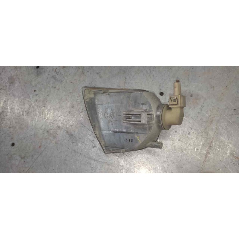 Recambio de piloto delantero izquierdo para seat ibiza (6k) básico referencia OEM IAM   2 PINS - Blanco 2