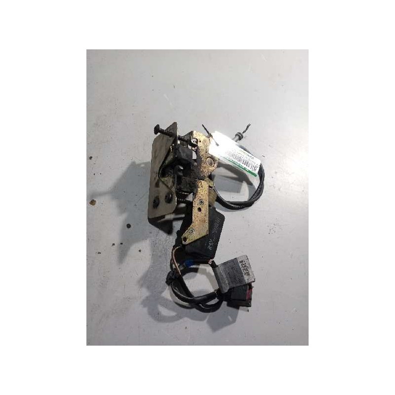 Recambio de cerradura puerta delantera derecha para renault magnum ab diesel referencia OEM IAM 7482280160 - Azul 4