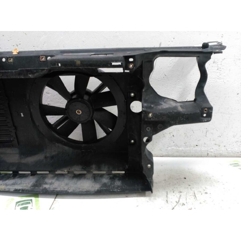 Recambio de panel frontal para volkswagen golf iii variant ( 1h5) cl referencia OEM IAM 1H0121223A CON ELECTROVENTILADOR - Rojo 3