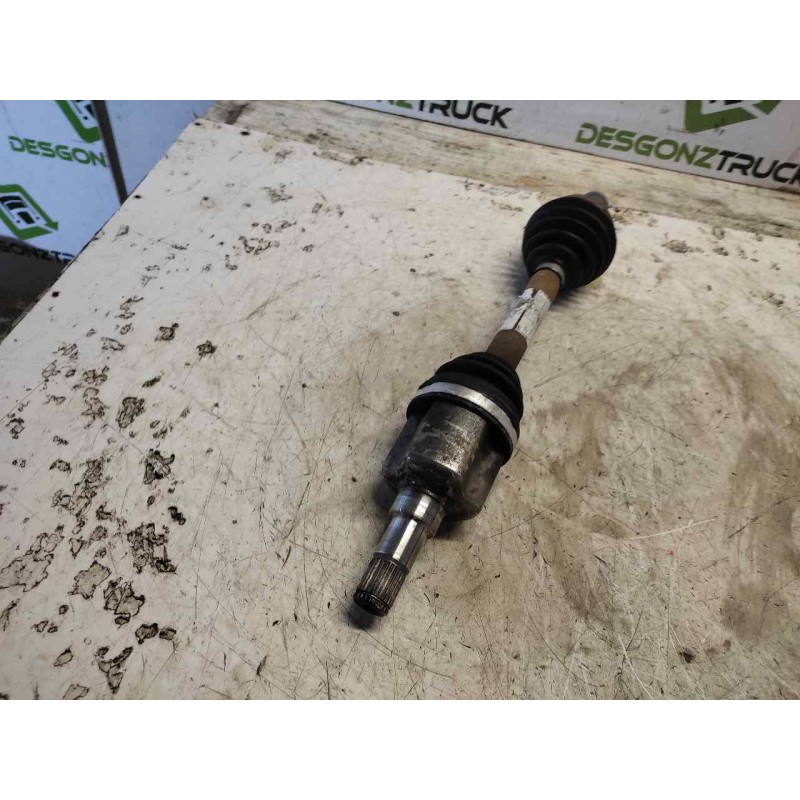 Recambio de transmision delantera izquierda para ford focus c-max (cap) connection referencia OEM IAM - Azul 2