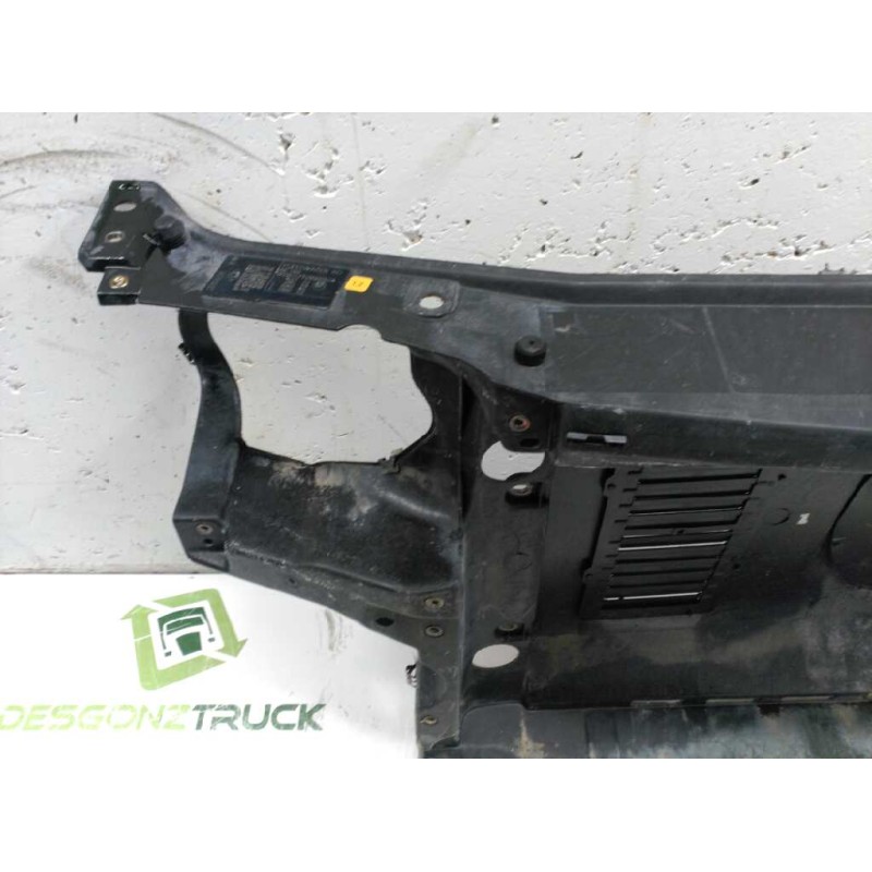 Recambio de panel frontal para volkswagen golf iii variant ( 1h5) cl referencia OEM IAM 1H0121223A CON ELECTROVENTILADOR - Rojo 4