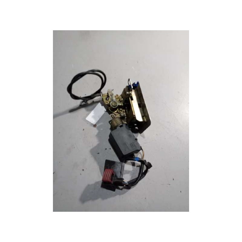 Recambio de cerradura puerta delantera derecha para renault magnum ab diesel referencia OEM IAM 7482280160 - Azul 6