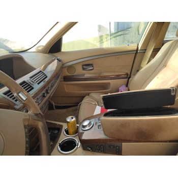 bmw serie 7 (e65/e66) del año 2013