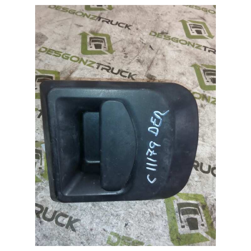 Recambio de maneta exterior delantera izquierda para iveco daily caja cerrada (1999 =>) 35 - s 11 caja cerrada referencia OEM IA - Blanco