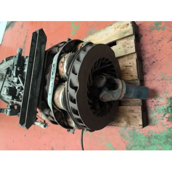 Recambio de caja cambios para man 16.360 h0cl referencia OEM IAM 6S150C 1304052282 81320026638