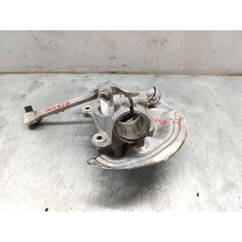 Recambio de mangueta delantera derecha para bmw 3 (e90) 320 d referencia OEM IAM 3121677321004 - Azul 2