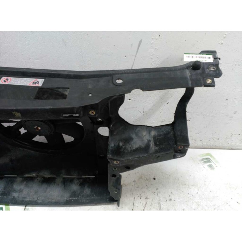 Recambio de panel frontal para volkswagen golf iii variant ( 1h5) cl referencia OEM IAM 1H0121223A CON ELECTROVENTILADOR - Rojo 5
