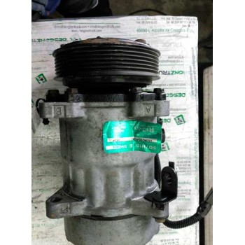 Recambio de compresor aire acondicionado para peugeot 405 berlina sillage referencia OEM IAM B709S1 1634105404 