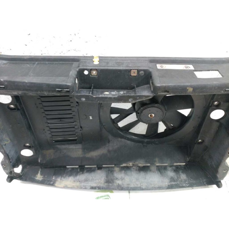 Recambio de panel frontal para volkswagen golf iii variant ( 1h5) cl referencia OEM IAM 1H0121223A CON ELECTROVENTILADOR - Rojo 6