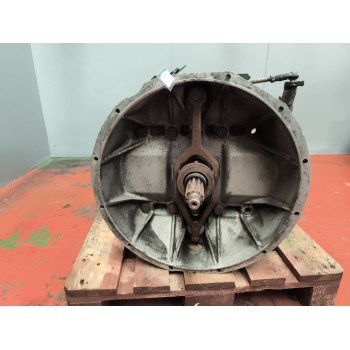 Recambio de caja cambios para man 16.360 h0cl referencia OEM IAM 6S150C 1304052282 81320026638