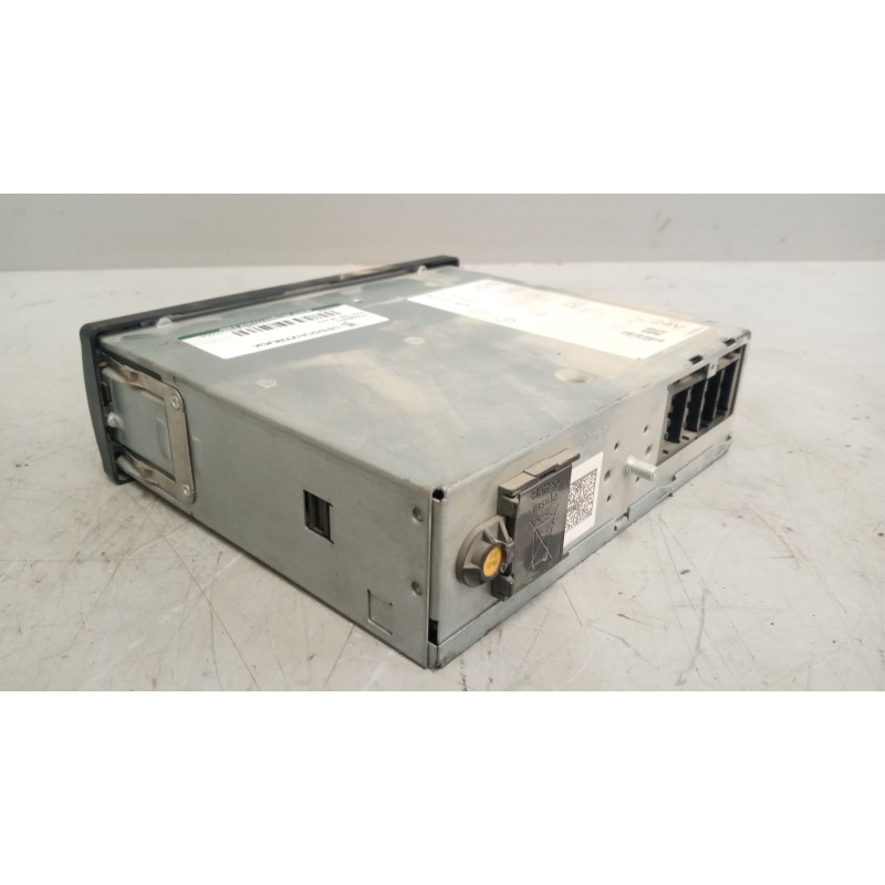 Recambio de tacografo para man tgx 18.480 12.4 diesel referencia OEM IAM 13812051000004 81271016570 0001720535 - Blanco 4
