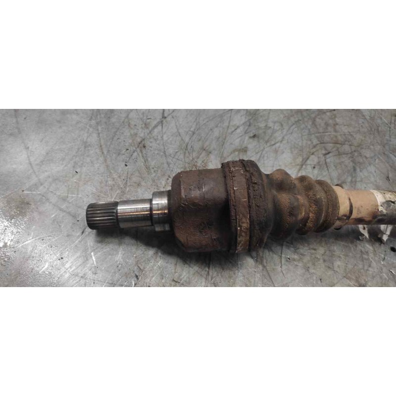 Recambio de transmision delantera izquierda para peugeot partner kombi confort referencia OEM IAM - Gris 4