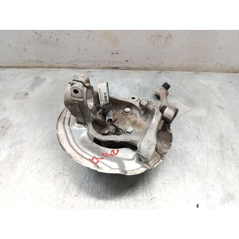 Recambio de mangueta delantera derecha para bmw 3 (e90) 320 d referencia OEM IAM 3121677321004 - Azul 3