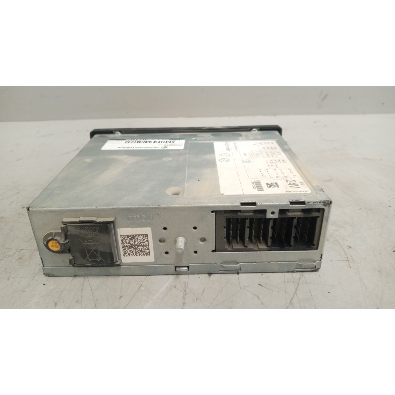 Recambio de tacografo para man tgx 18.480 12.4 diesel referencia OEM IAM 13812051000004 81271016570 0001720535 - Blanco 5