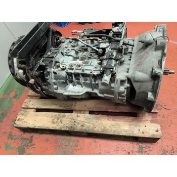 Recambio de caja cambios para man 16.360 h0cl referencia OEM IAM 6S150C 1304052282 81320026638