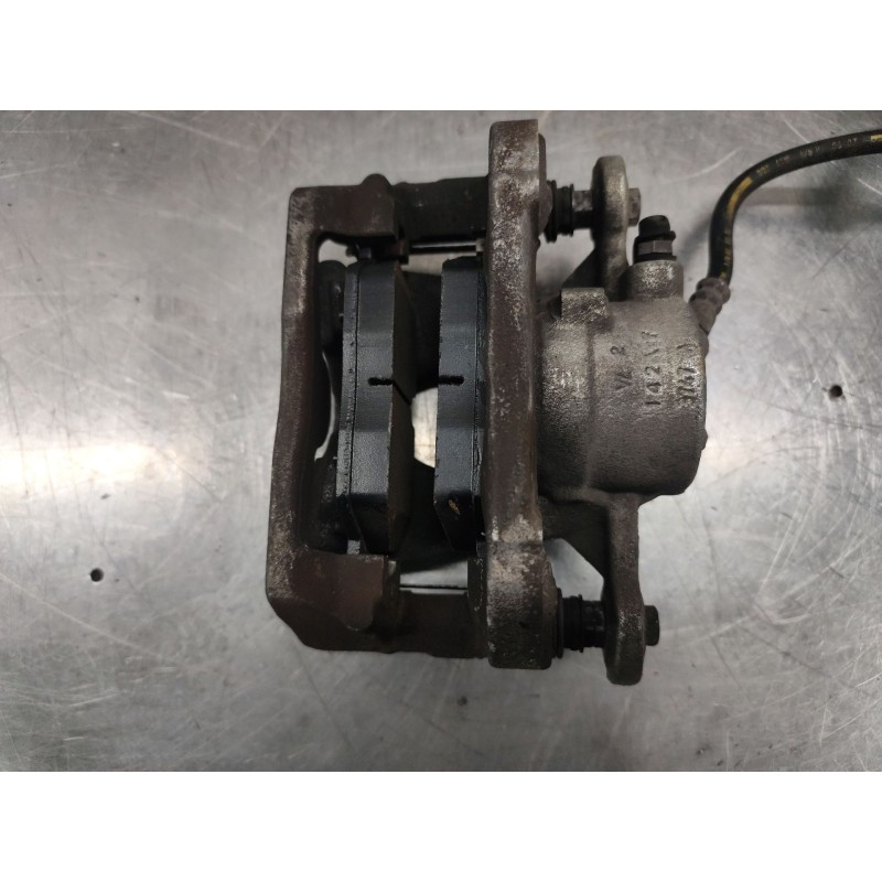 Recambio de pinza freno delantera derecha para bmw 1 (e81) 118 d referencia OEM IAM - Negro 4