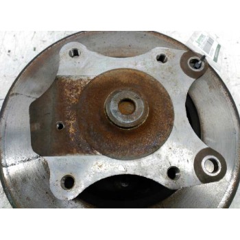 Recambio de mangueta trasera derecha para peugeot 206 berlina x-line referencia OEM IAM   
