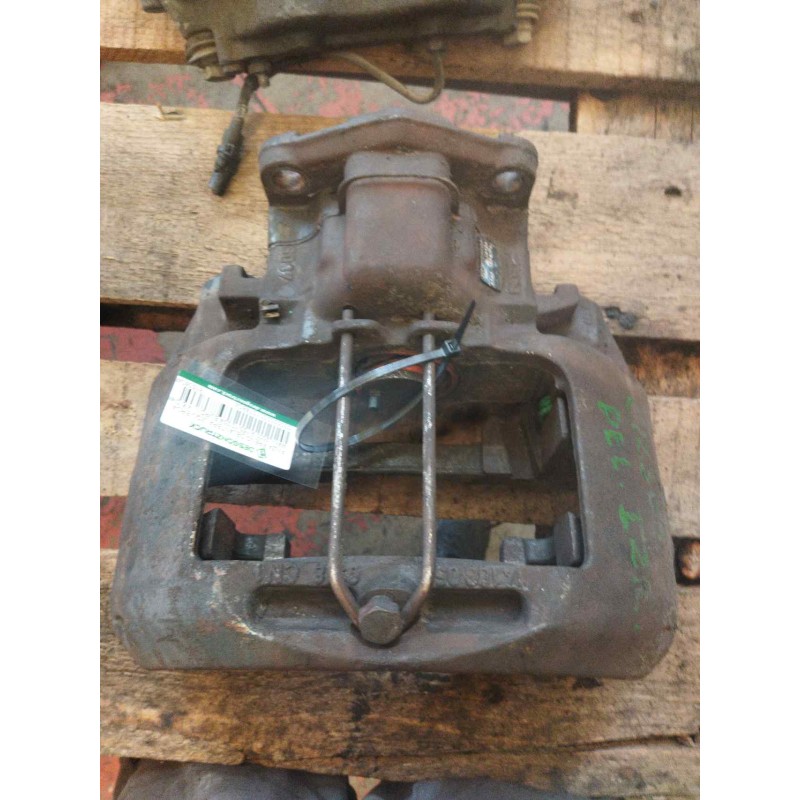 Recambio de pinza freno delantera izquierda para man l2000 9.153-10.224 euroi/ii 4.6 diesel referencia OEM IAM 81508046089 40175 - Blanco