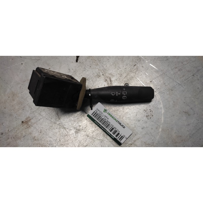 Recambio de mando limpia para peugeot 206 berlina xs clim referencia OEM IAM 96049597ZL  