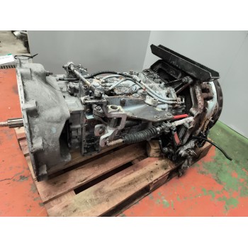 Recambio de caja cambios para man 16.360 h0cl referencia OEM IAM 6S150C 1304052282 81320026638