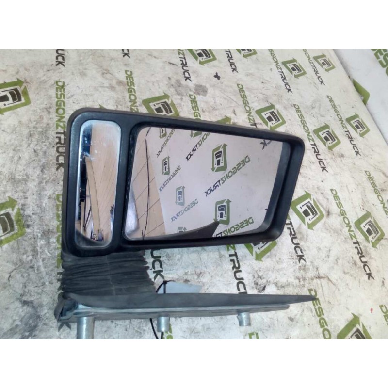 Recambio de retrovisor izquierdo para iveco daily caja cerrada (1999 =>) 35 - s 11 caja cerrada referencia OEM IAM - Blanco 2