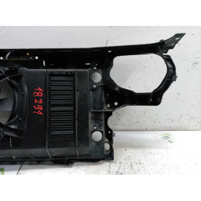 Recambio de panel frontal para volkswagen golf iii variant ( 1h5) cl referencia OEM IAM 1H0121223A CON ELECTROVENTILADOR - Rojo 9