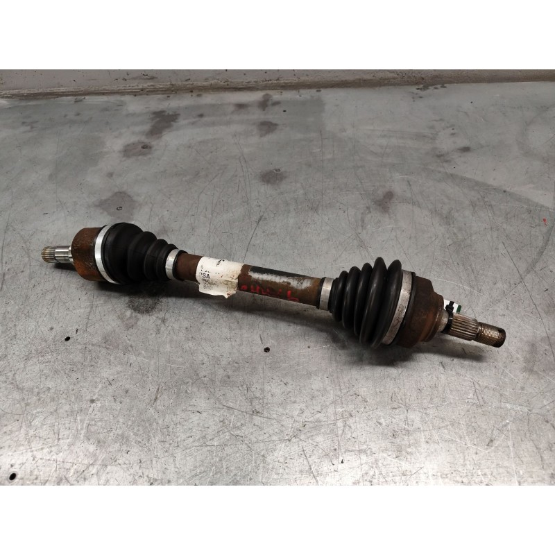 Recambio de transmision delantera izquierda para peugeot 307 (3a/c) 1.6 hdi referencia OEM IAM   
