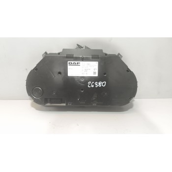 Recambio de cuadro instrumentos para daf serie xf105.xxx 12.9 diesel referencia OEM IAM 1789470  