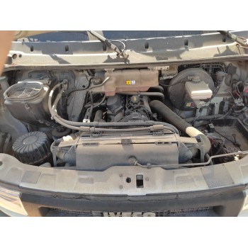 iveco daily combi del año 2005